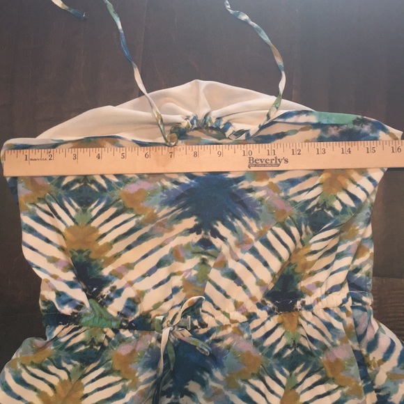 NWT Jack by BB Dakota halter dress size Medium - Picture 5 of 5